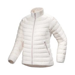Arcteryx Cerium Jacket Women's in Arctic Silk